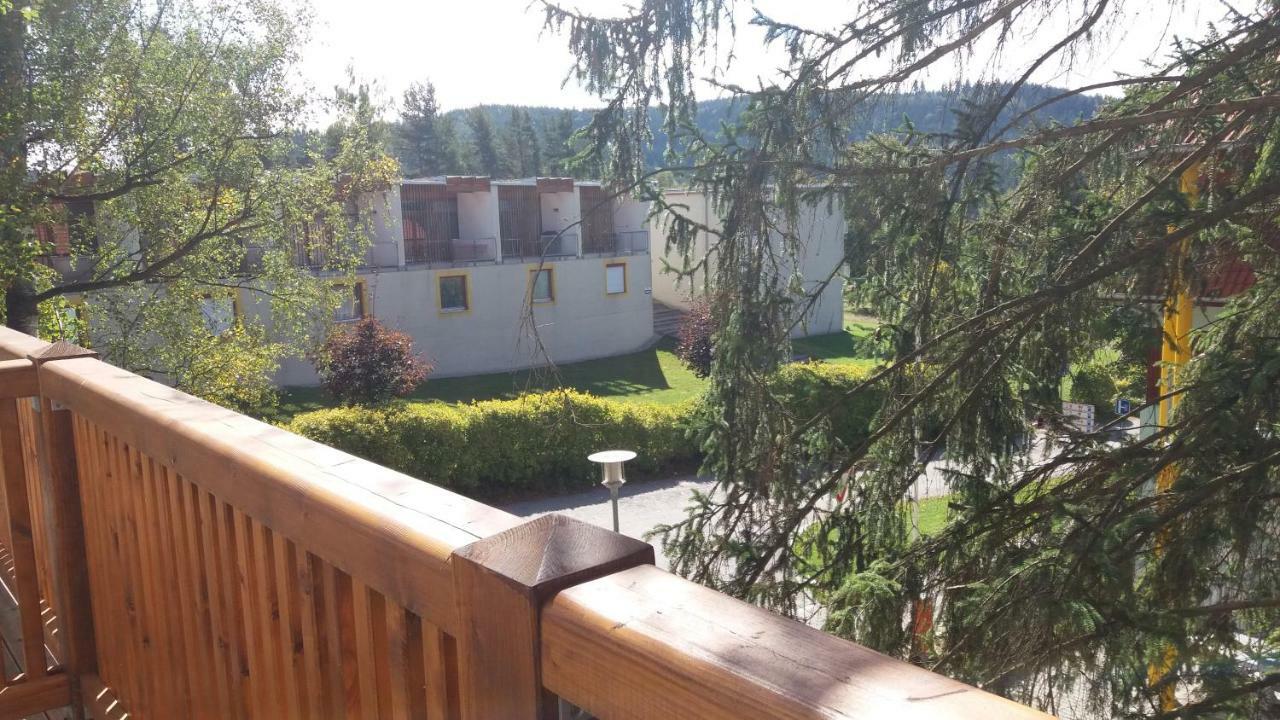 Riviera Lipno 510/13 Lejlighed Lipno nad Vltavou Eksteriør billede